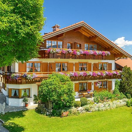 Landhaus Aigner-Vogler フィッシェン エクステリア 写真