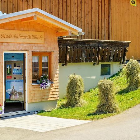 Landhaus Aigner-Vogler フィッシェン エクステリア 写真