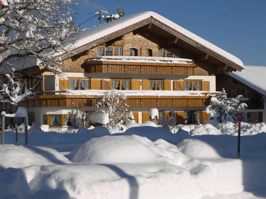 Landhaus Aigner-Vogler フィッシェン 部屋 写真