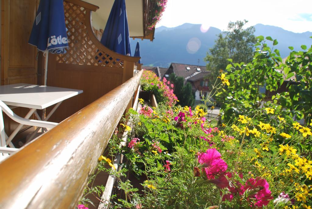 Landhaus Aigner-Vogler フィッシェン 部屋 写真