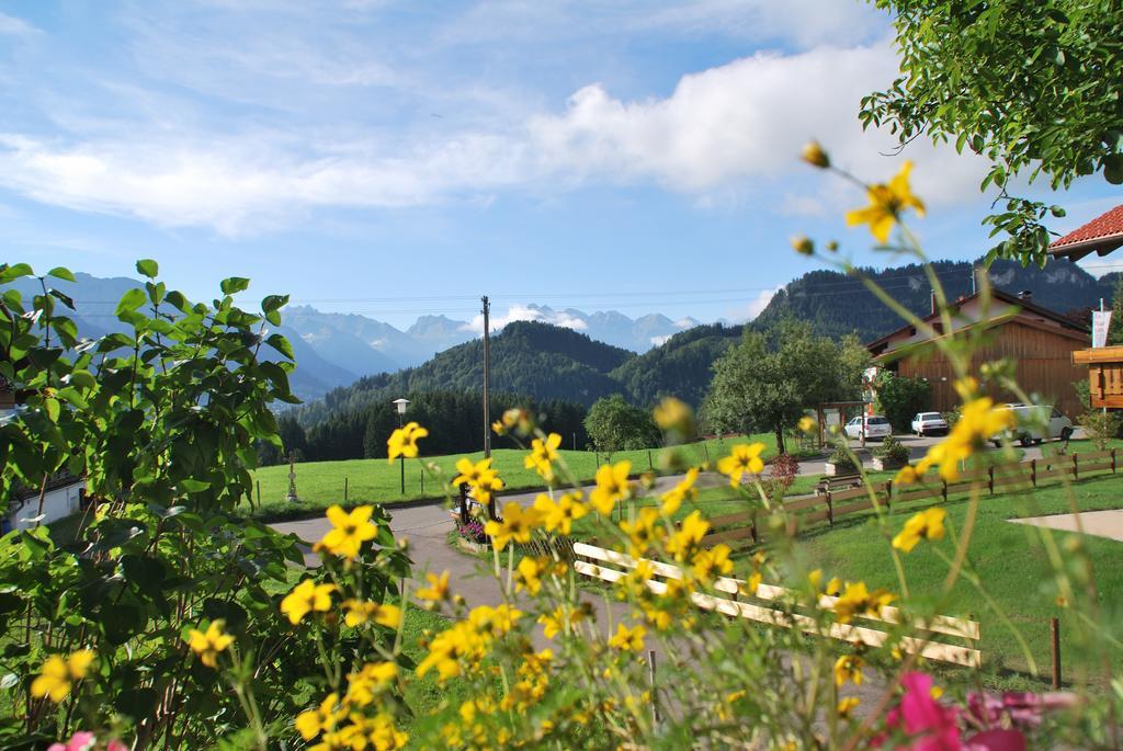 Landhaus Aigner-Vogler フィッシェン 部屋 写真
