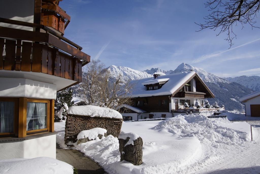 Landhaus Aigner-Vogler フィッシェン 部屋 写真